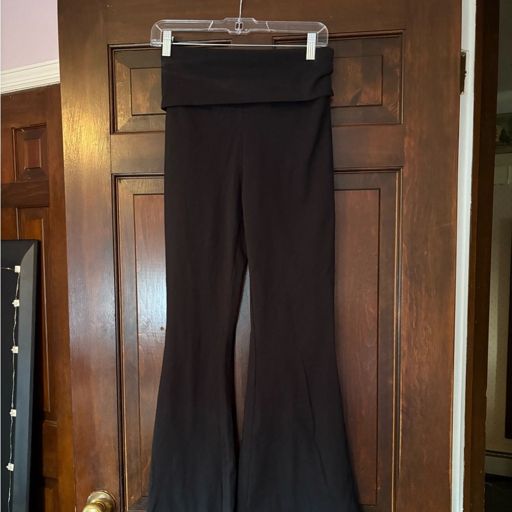 Aerie OG Super Flare Leggings